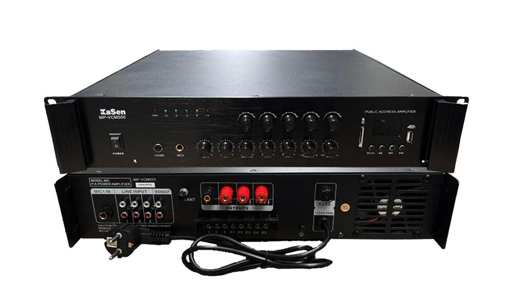 Amply Kasen MP-VCM500 cao cấp
