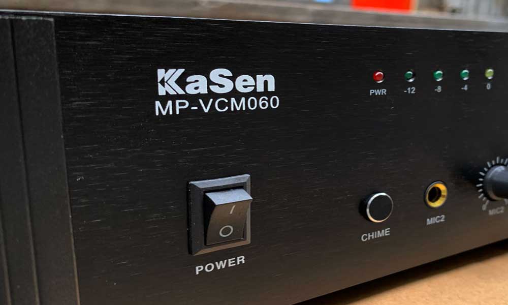 Amply Kasen MP-VCM60 cao cấp