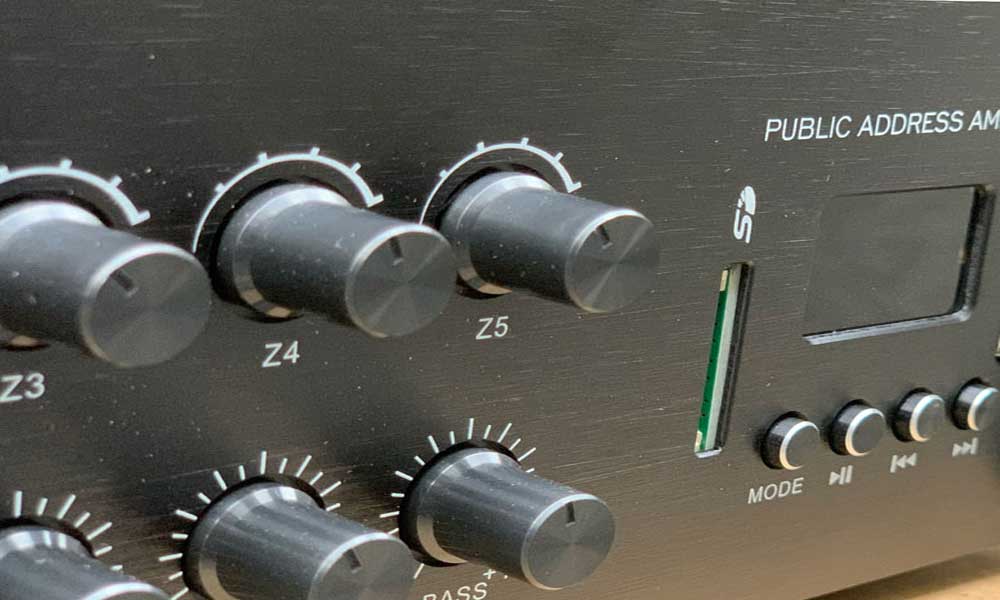 Amply Kasen MP-VCM650 chính hãng