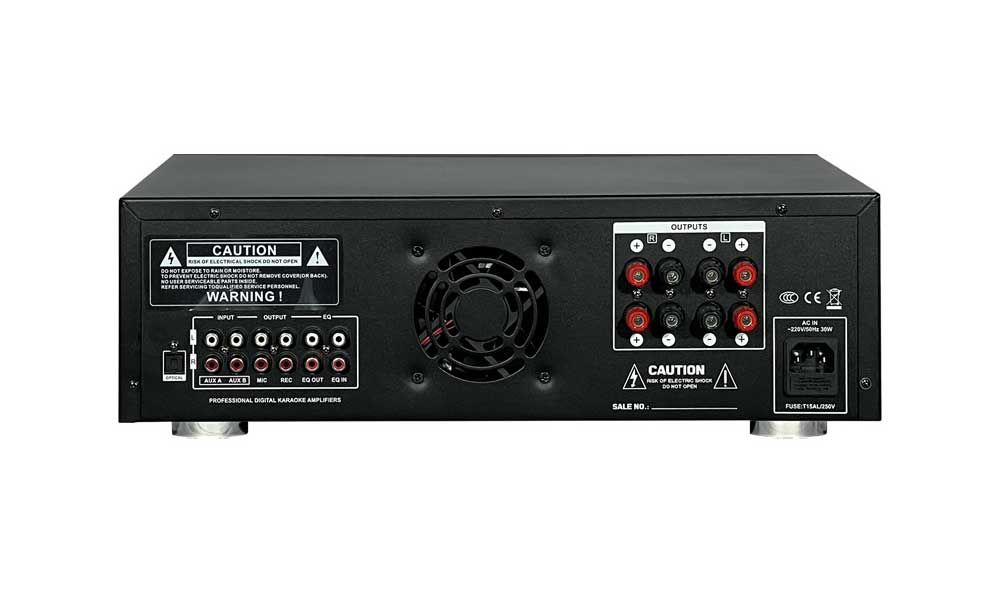 Amply Liền Vang Kasen T-500 chính hãng