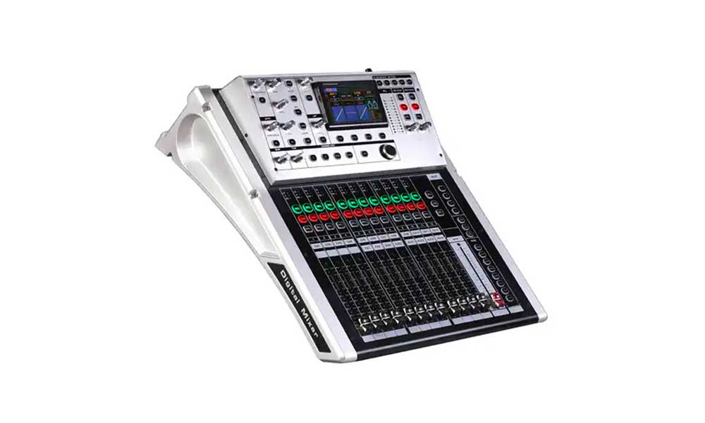 Bàn Mixer Digital Kasen T-16 cao cấp