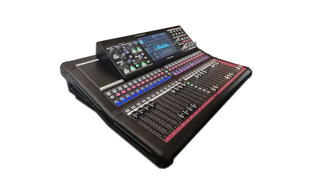 Bàn Mixer Digital Kasen T-24 PLUS cao cấp