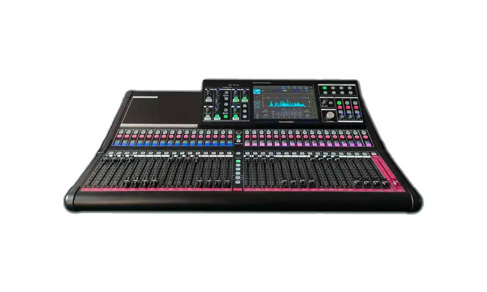 Bàn Mixer Digital Kasen T-32 PLUS chính hãng