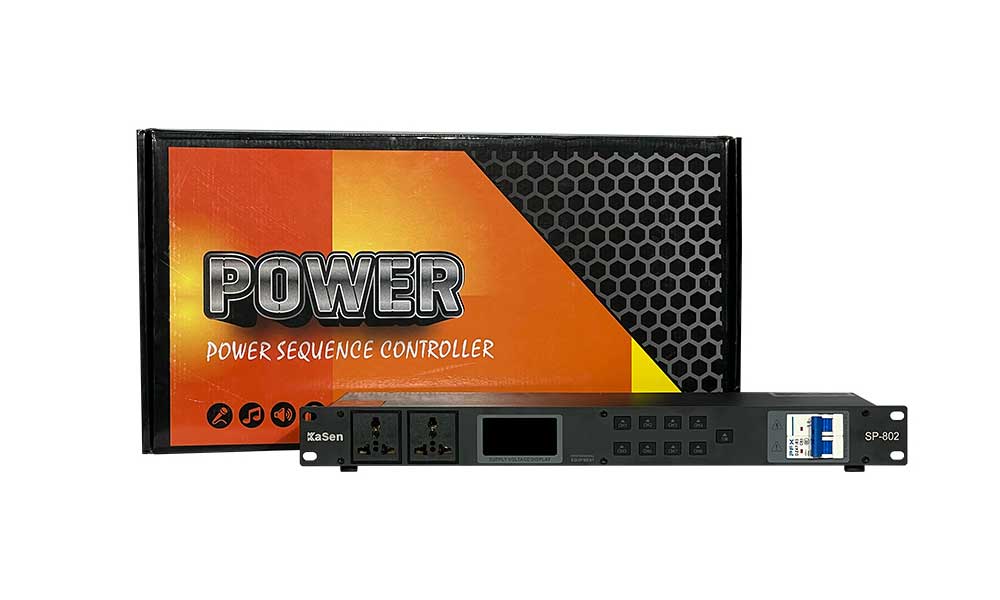 Bộ Quản Lý Nguồn Kasen SP-802 chính hãng