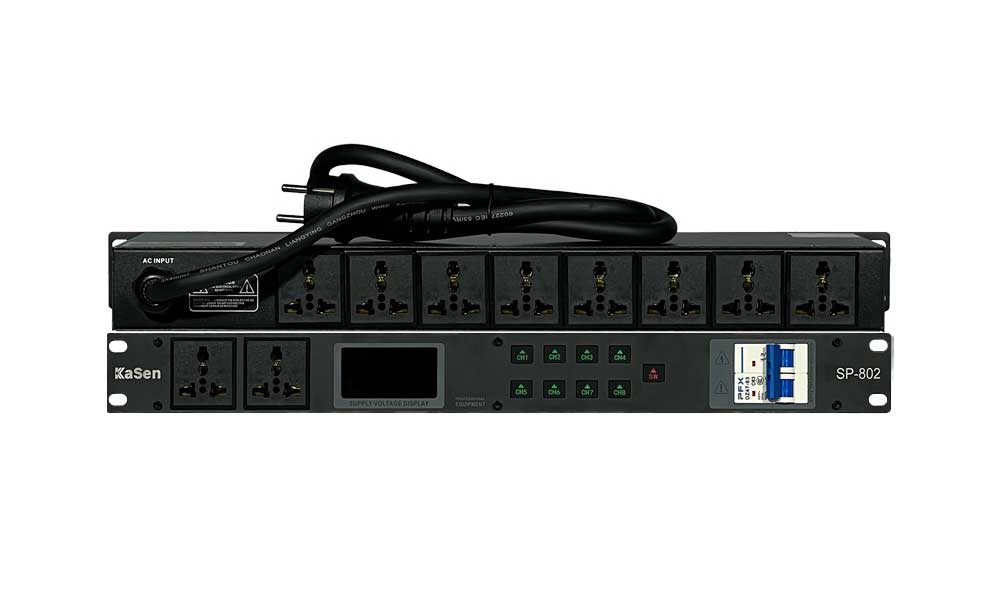 Bộ Quản Lý Nguồn Kasen SP-802 giá rẻ