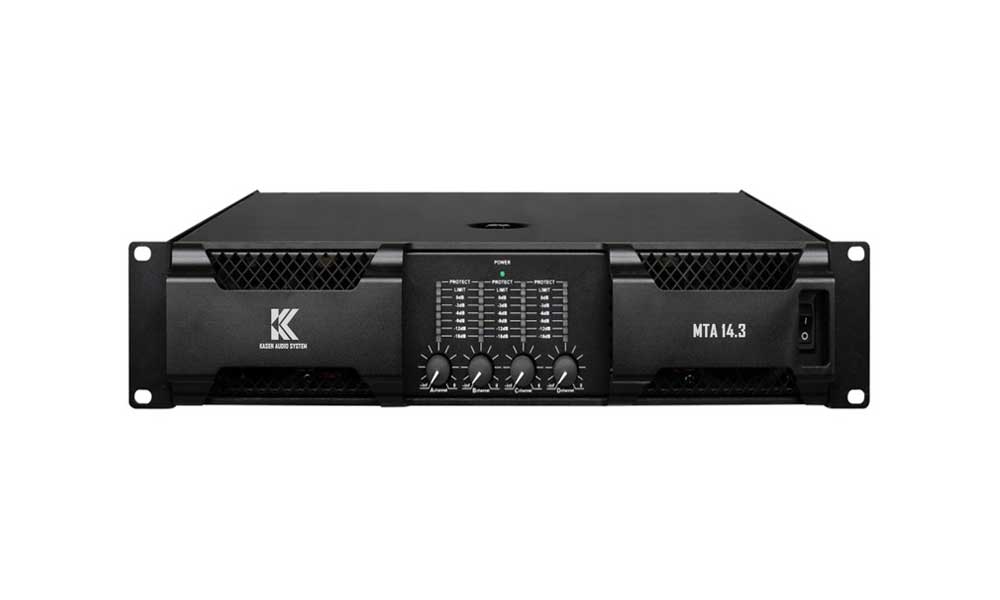 Cục đẩy công suất Kasen MTA 14.3 cao cấp