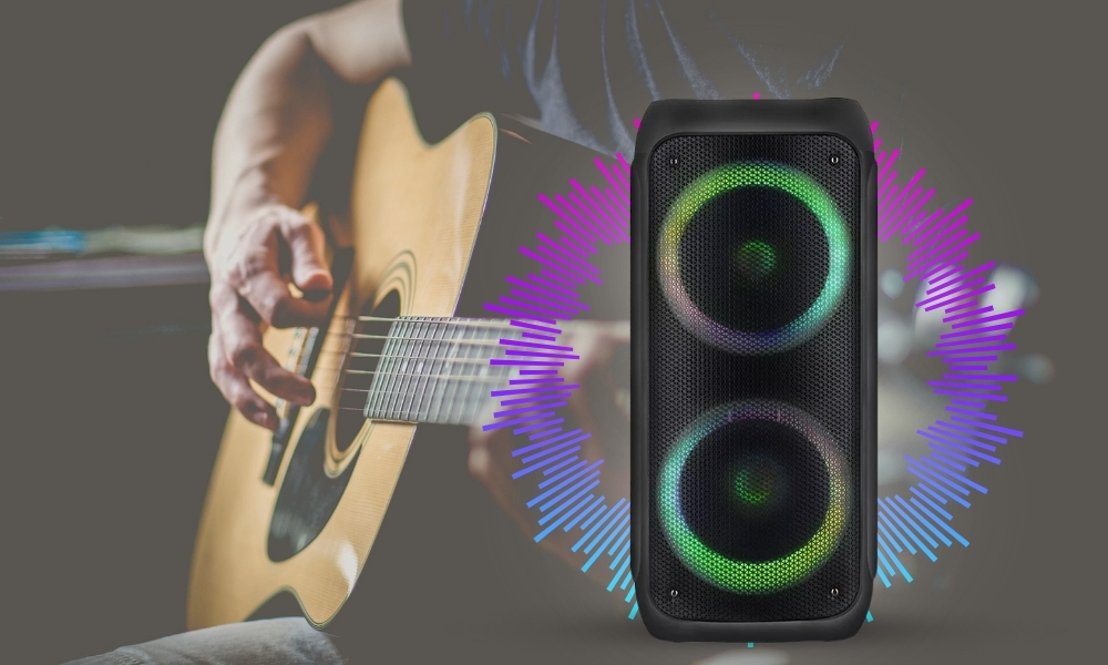 Loa Kéo Di Động Kasen Alpha 8 cao cấp