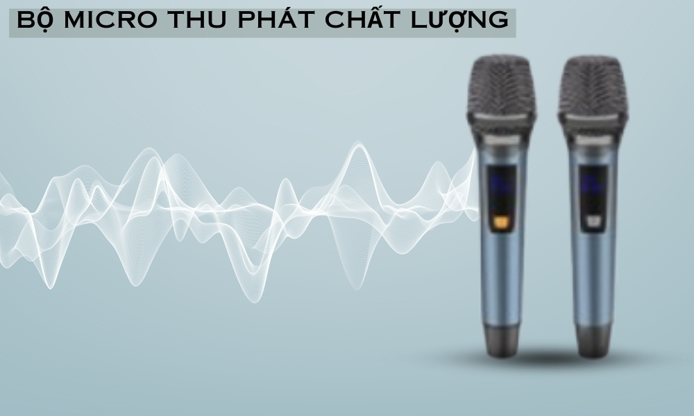 Loa Kéo Di Động Kasen VJ-153G chính hãng