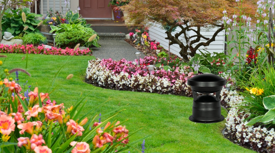 Loa Sân Vườn Kasen LD-201 chính hãng