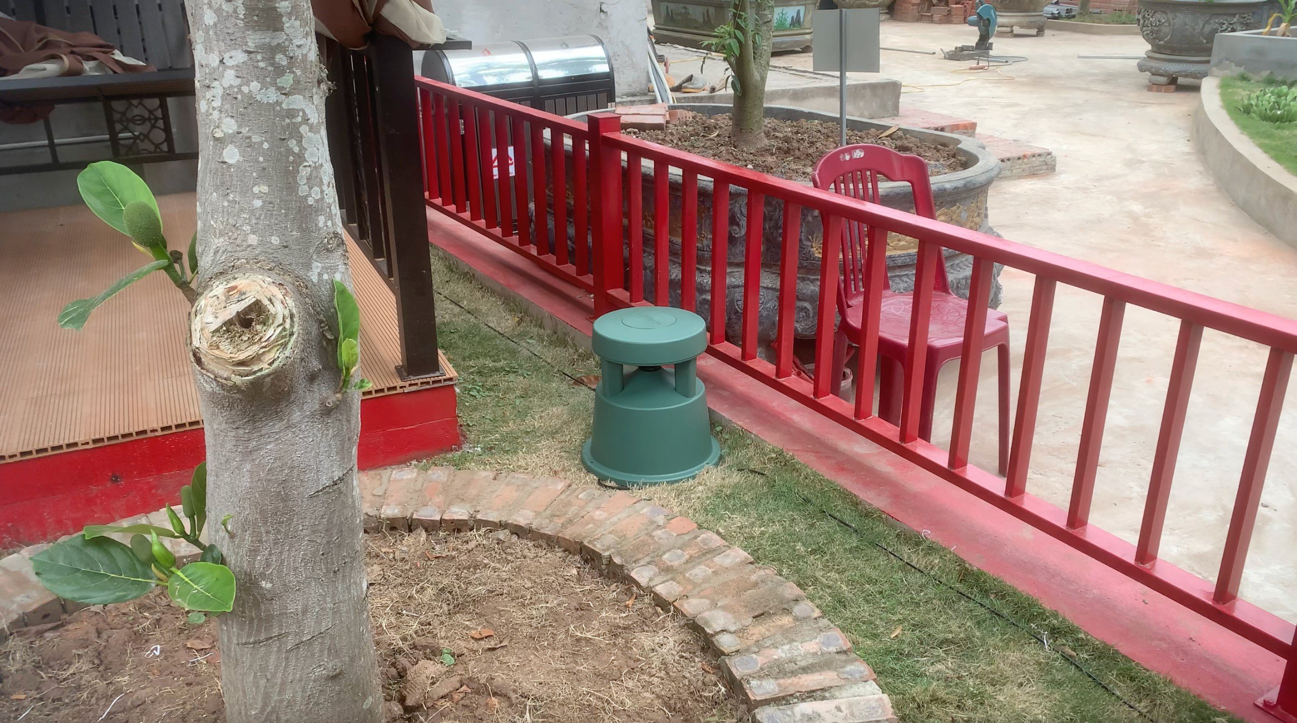 Loa sân vườn Kasen LD-301 cao cấp