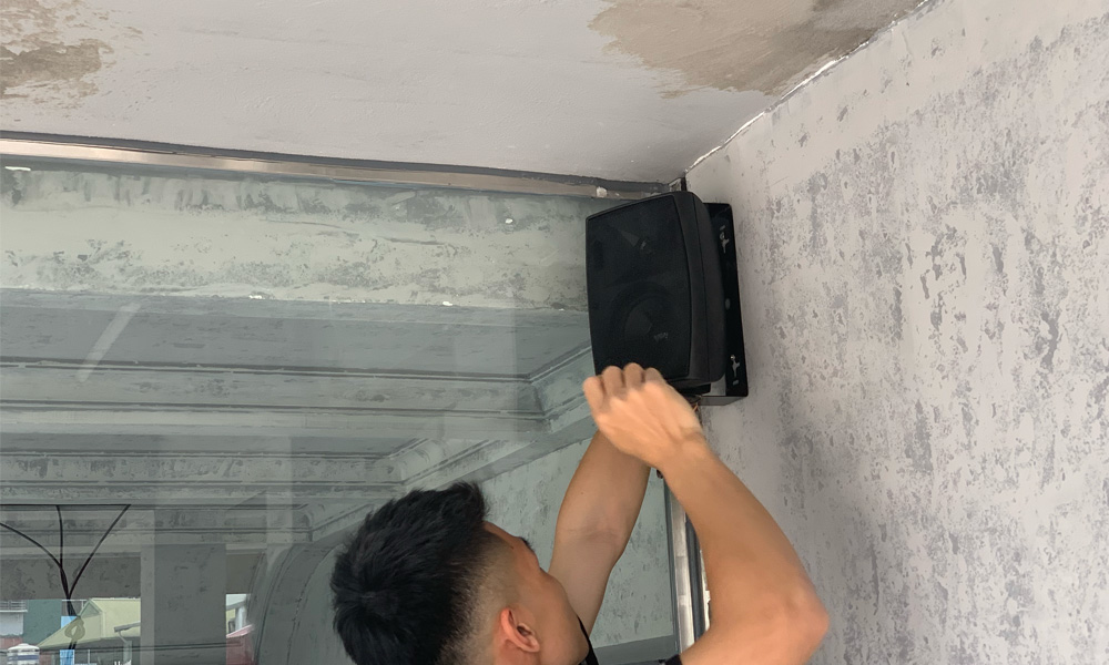 Loa treo tường Kasen FT-204 cao cấp