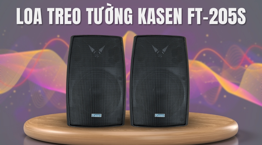 Loa treo tường Kasen FT-205S giá rẻ
