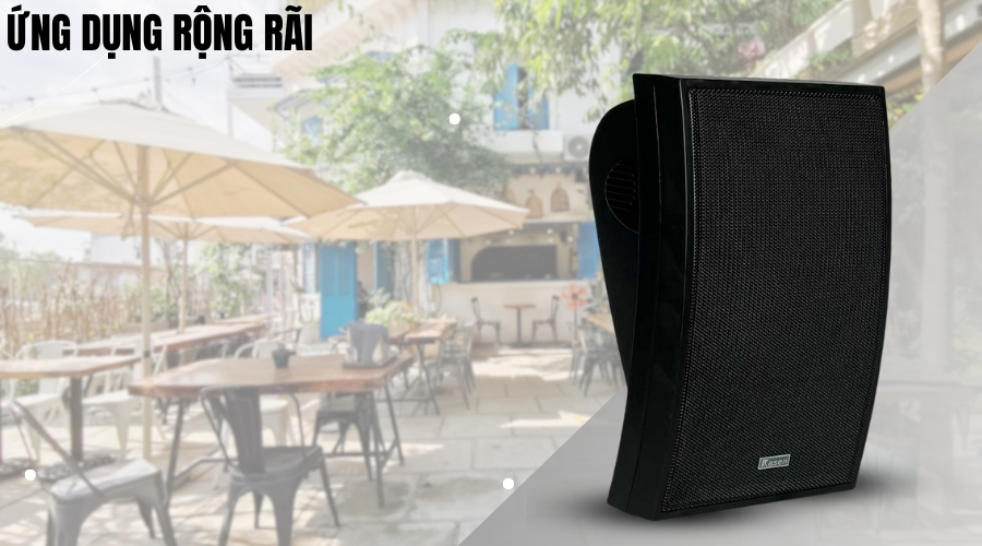 Loa treo tường Kasen WS-608 chính hãng