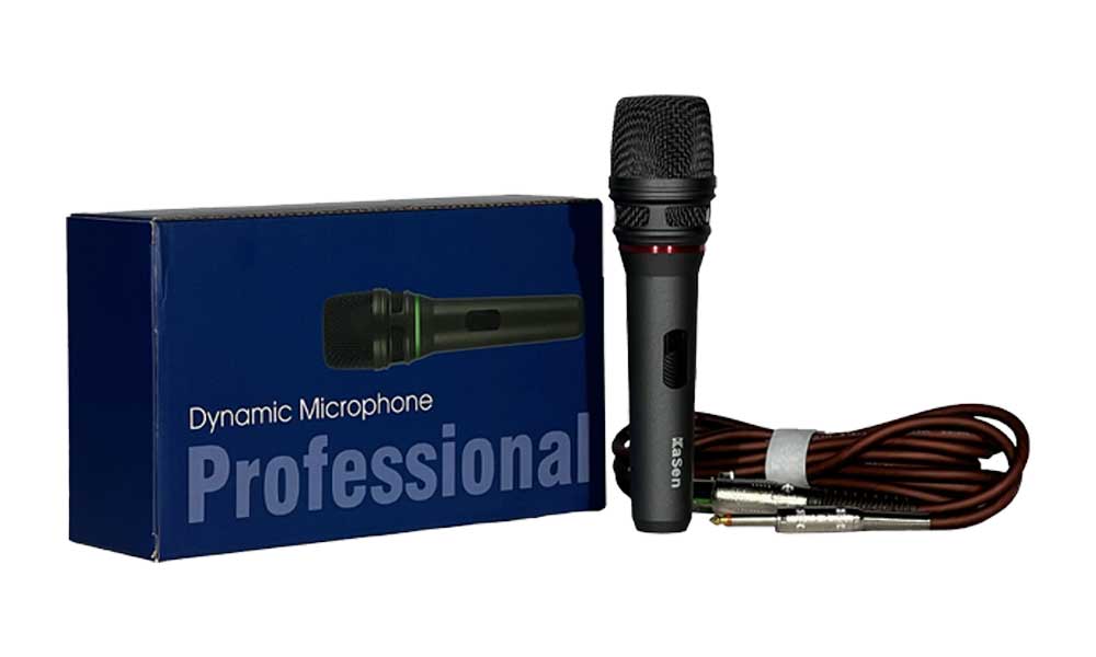 Micro Có Dây Kasen FN-10 cao cấp