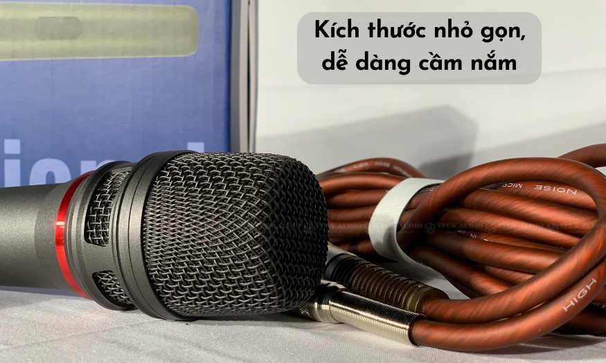 Micro Có Dây Kasen FN-10 giá rẻ