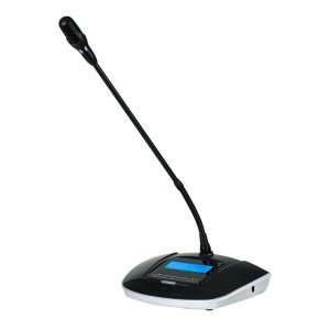 Micro Hội Nghị Chủ Tịch Không Dây KASEN L-1000C