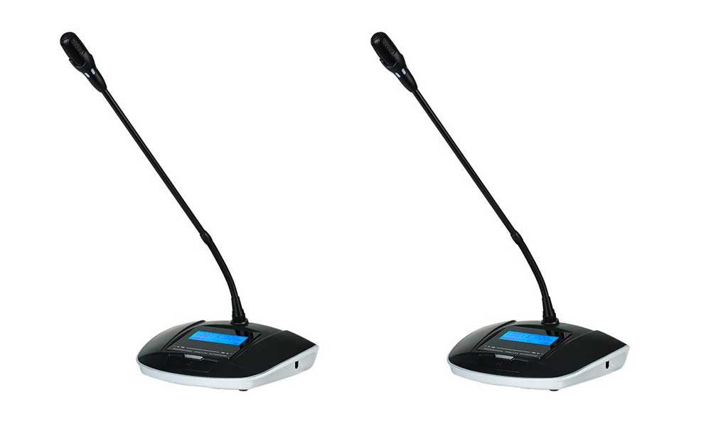 Micro Hội Nghị Chủ Tịch Không Dây KASEN L-1000C cao cấp