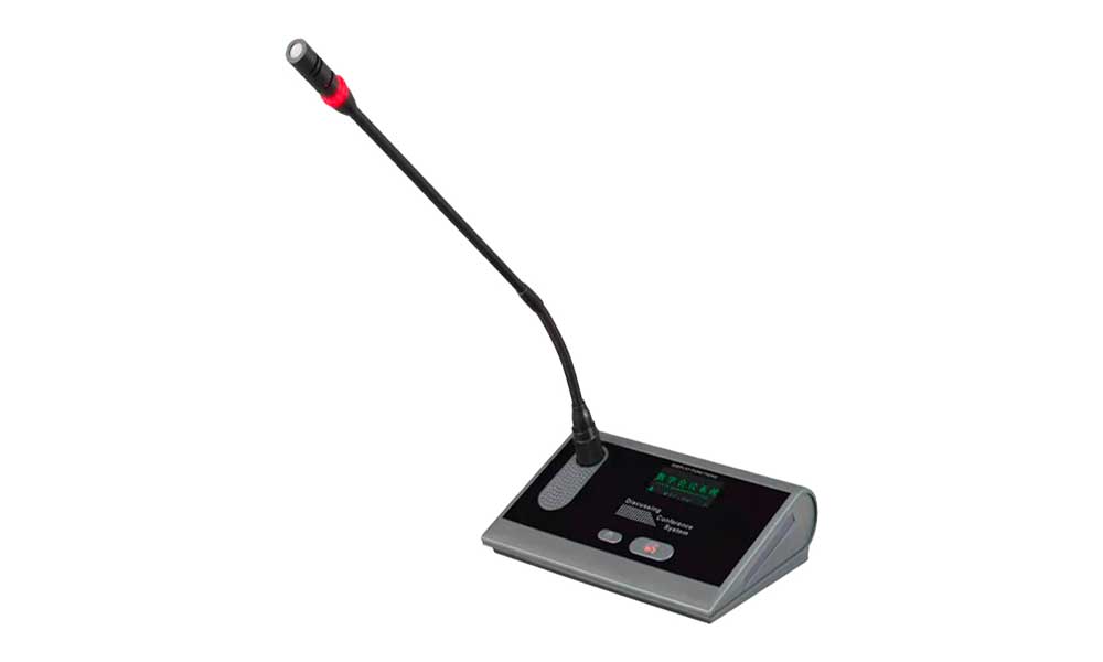 Micro Hội Nghị Đại Biểu KASEN 3513D cao cấp