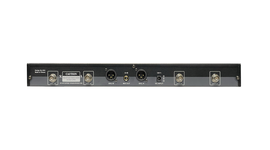 Micro Không Dây Kasen L-2022 Mặt Sau